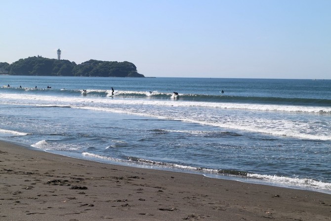 茅ヶ崎海岸 茅ヶ崎海岸